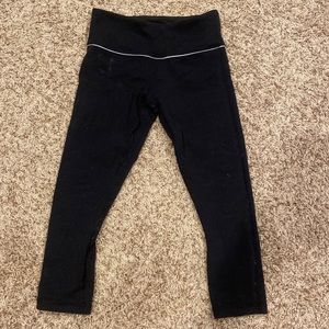 Lululemon align crop leggings